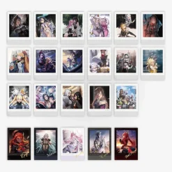Goddess of Victory: Nikke Trading Instant Photo Vol. 1 Box Set Best