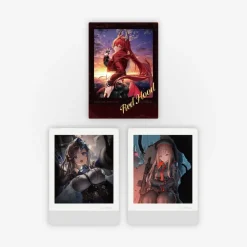 Goddess of Victory: Nikke Trading Instant Photo Vol. 1 Box Set Best