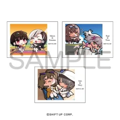 Goddess of Victory: Nikke Trading Photo Card Beauty Full Shot Box Set Hot