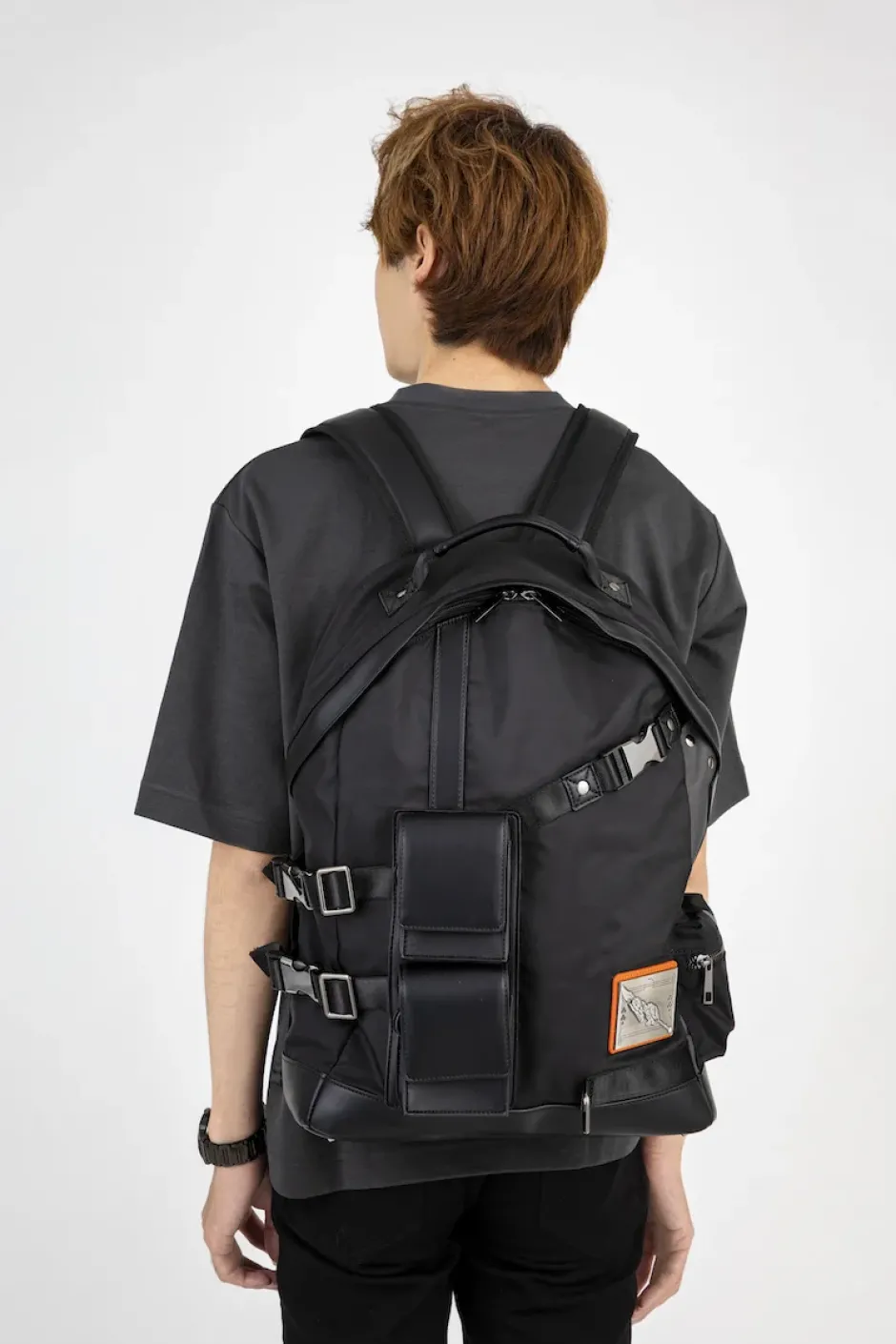 Bags & Wallets>God Eater 3 Hugo Pennywort Backpack