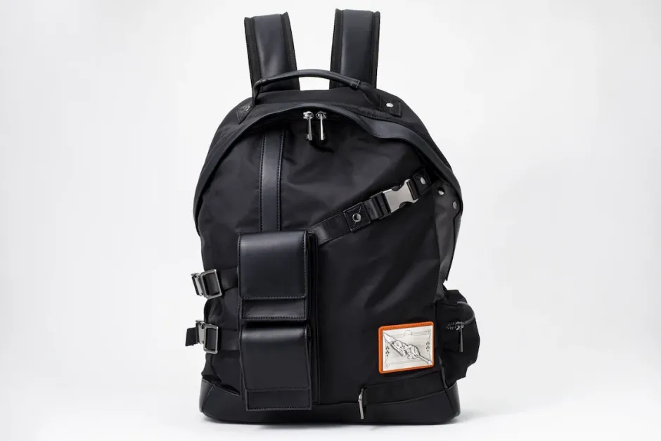 Bags & Wallets>God Eater 3 Hugo Pennywort Backpack