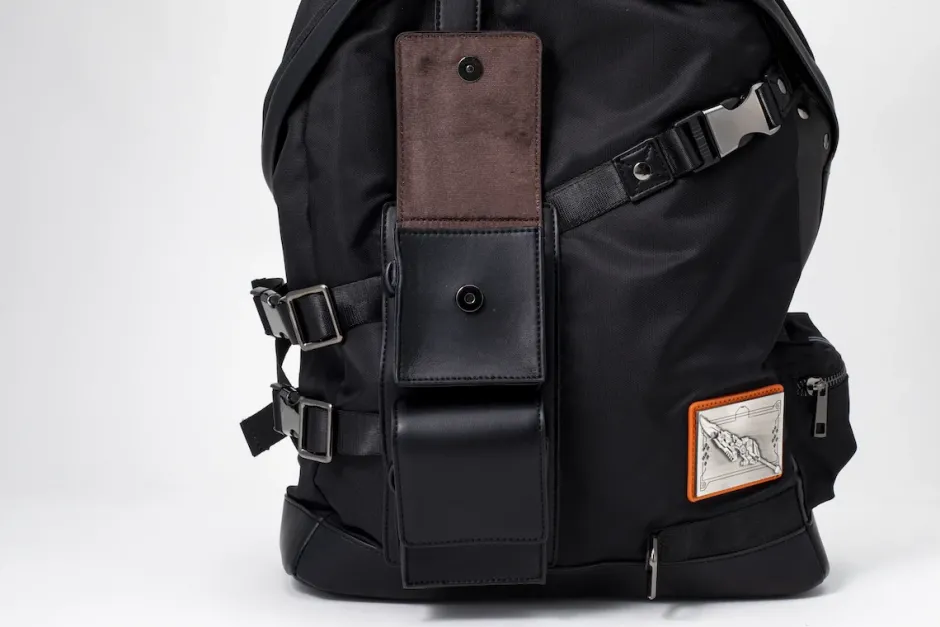 Bags & Wallets>God Eater 3 Hugo Pennywort Backpack