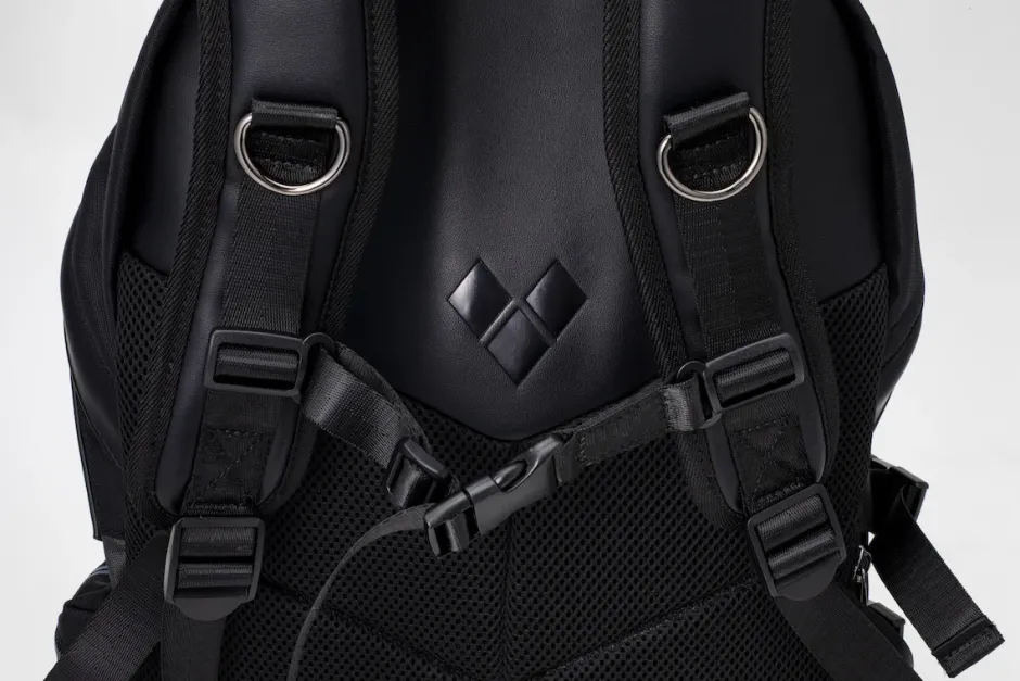 Bags & Wallets>God Eater 3 Hugo Pennywort Backpack