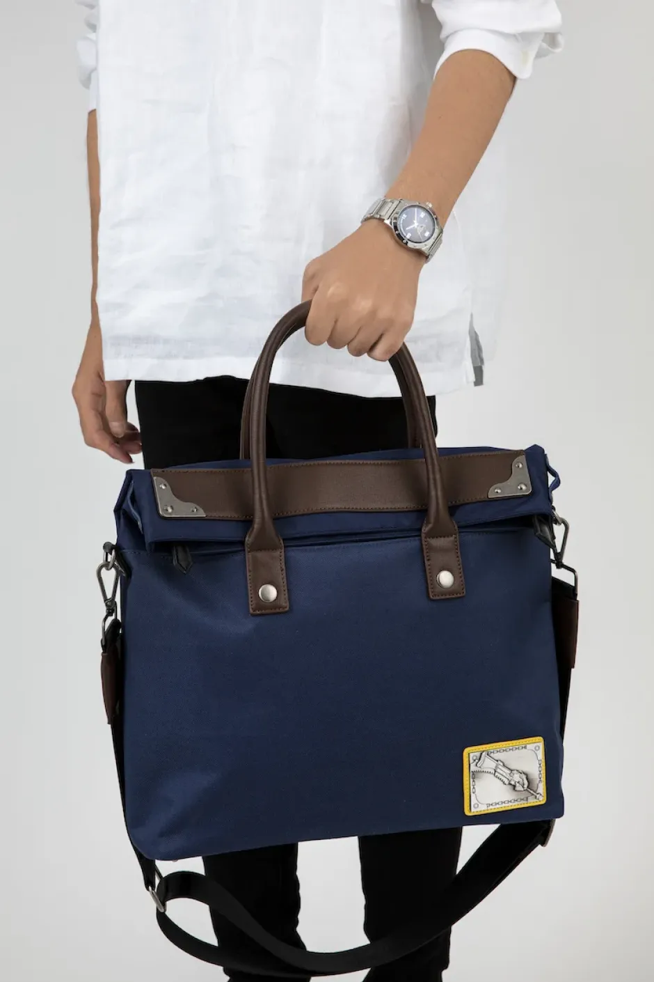 Bags & Wallets>God Eater Soma Schicksal Shoulder Bag