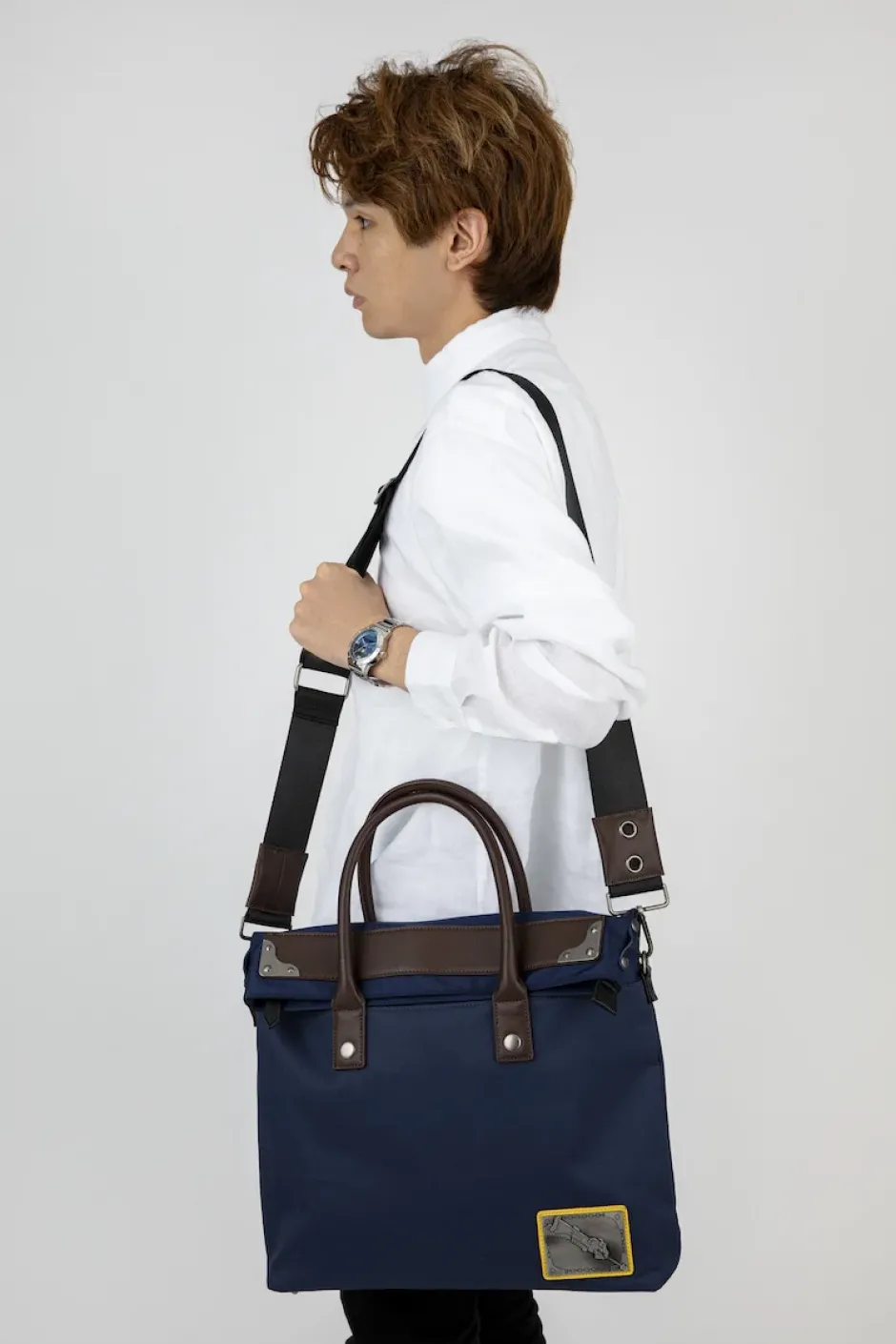 Bags & Wallets>God Eater Soma Schicksal Shoulder Bag
