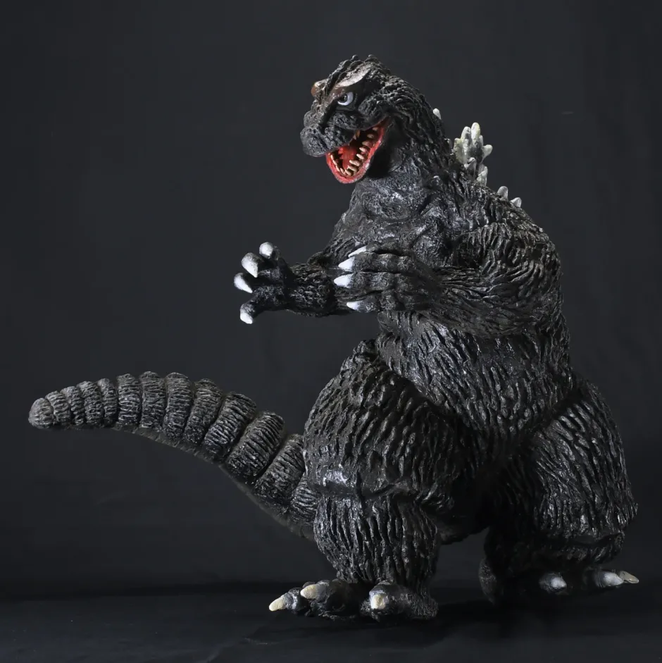 Godzilla (1962) Mega Size Series Soft Vinyl Garage Kit Reprint Edition Outlet