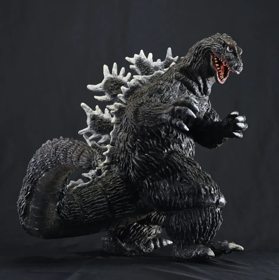 Godzilla (1962) Mega Size Series Soft Vinyl Garage Kit Reprint Edition Outlet