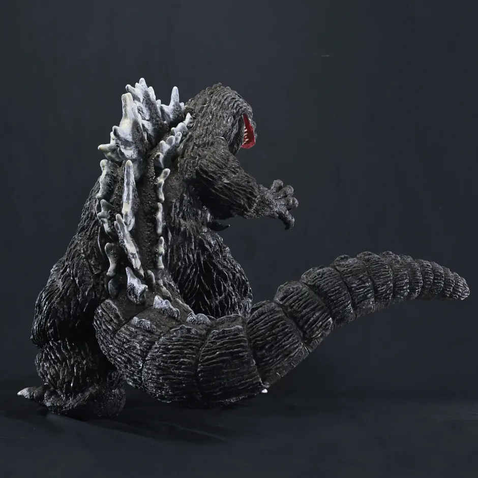 Godzilla (1962) Mega Size Series Soft Vinyl Garage Kit Reprint Edition Outlet