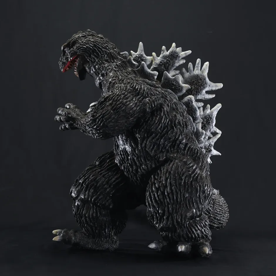 Godzilla (1962) Mega Size Series Soft Vinyl Garage Kit Reprint Edition Outlet