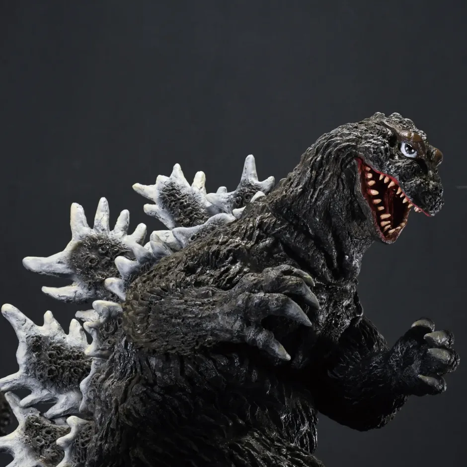 Godzilla (1962) Mega Size Series Soft Vinyl Garage Kit Reprint Edition Outlet
