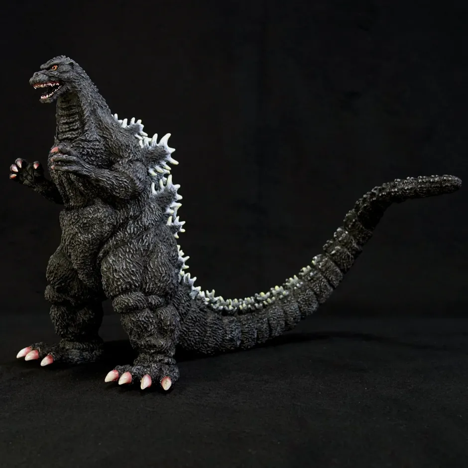 Godzilla (1992) Middle Size Series Soft Vinyl Garage Kit Reprint Edition Online