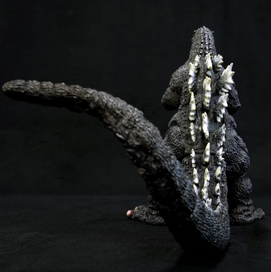 Godzilla (1992) Middle Size Series Soft Vinyl Garage Kit Reprint Edition Online