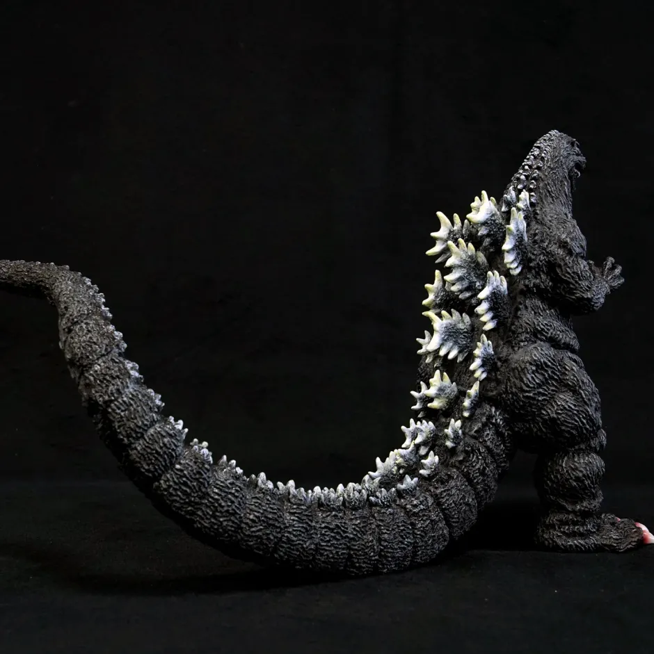 Godzilla (1992) Middle Size Series Soft Vinyl Garage Kit Reprint Edition Online