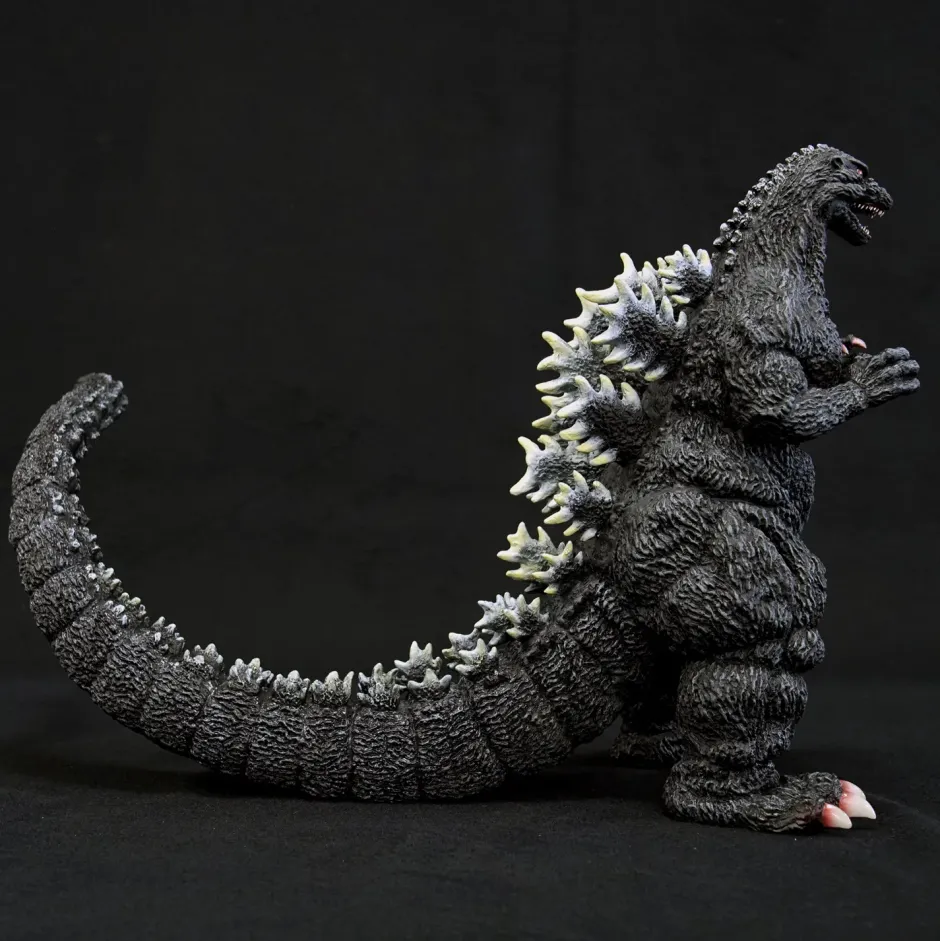Godzilla (1992) Middle Size Series Soft Vinyl Garage Kit Reprint Edition Online