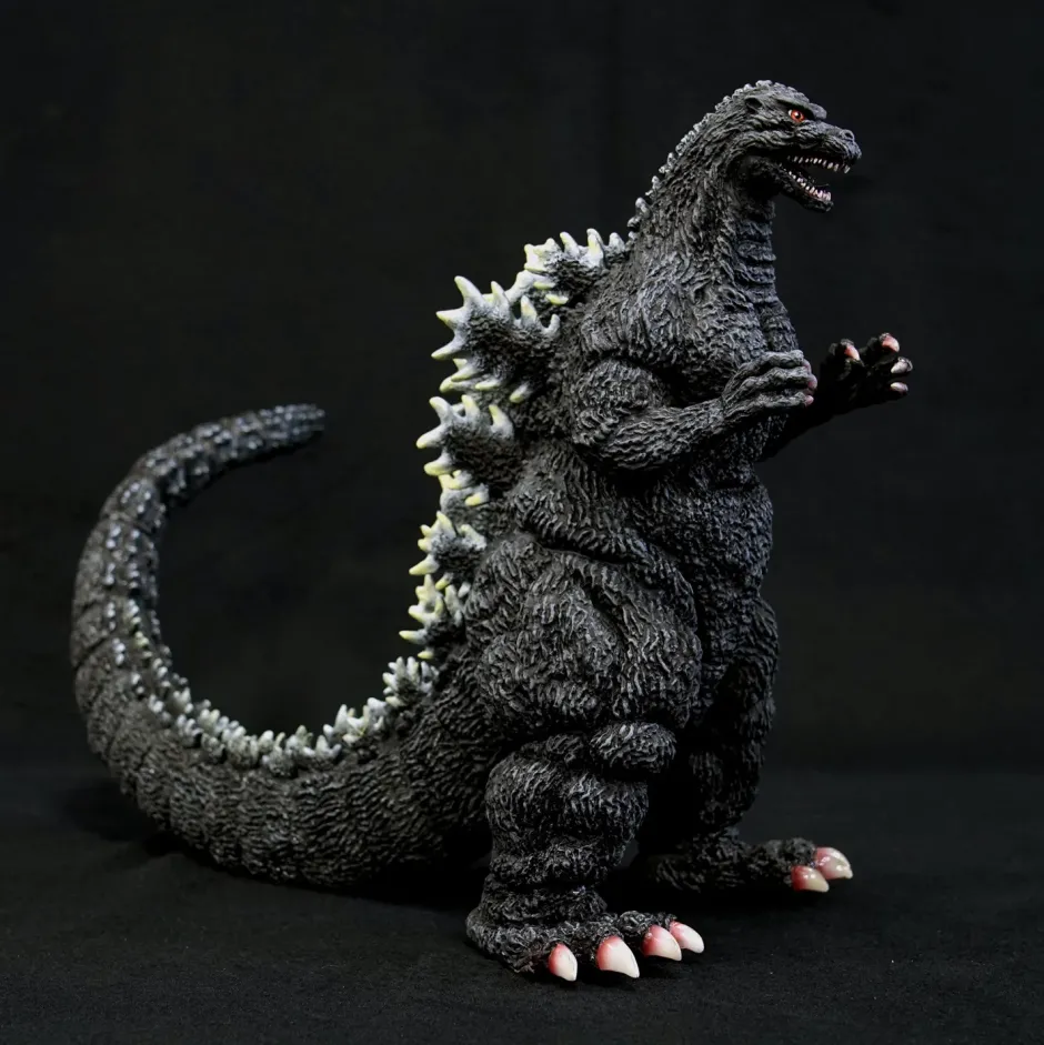 Godzilla (1992) Middle Size Series Soft Vinyl Garage Kit Reprint Edition Online