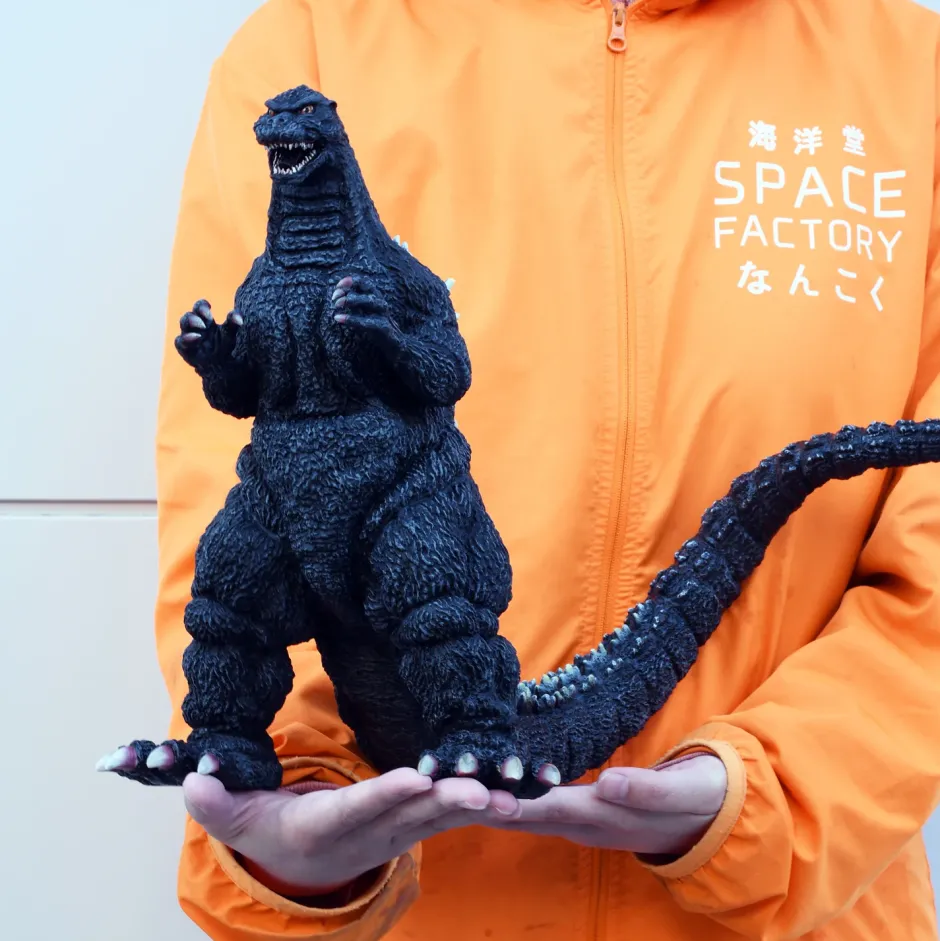 Godzilla (1992) Middle Size Series Soft Vinyl Garage Kit Reprint Edition Online