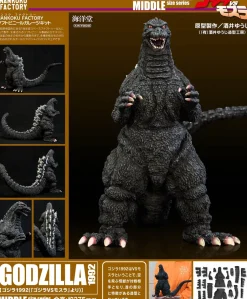 Godzilla (1992) Middle Size Series Soft Vinyl Garage Kit Reprint Edition Online