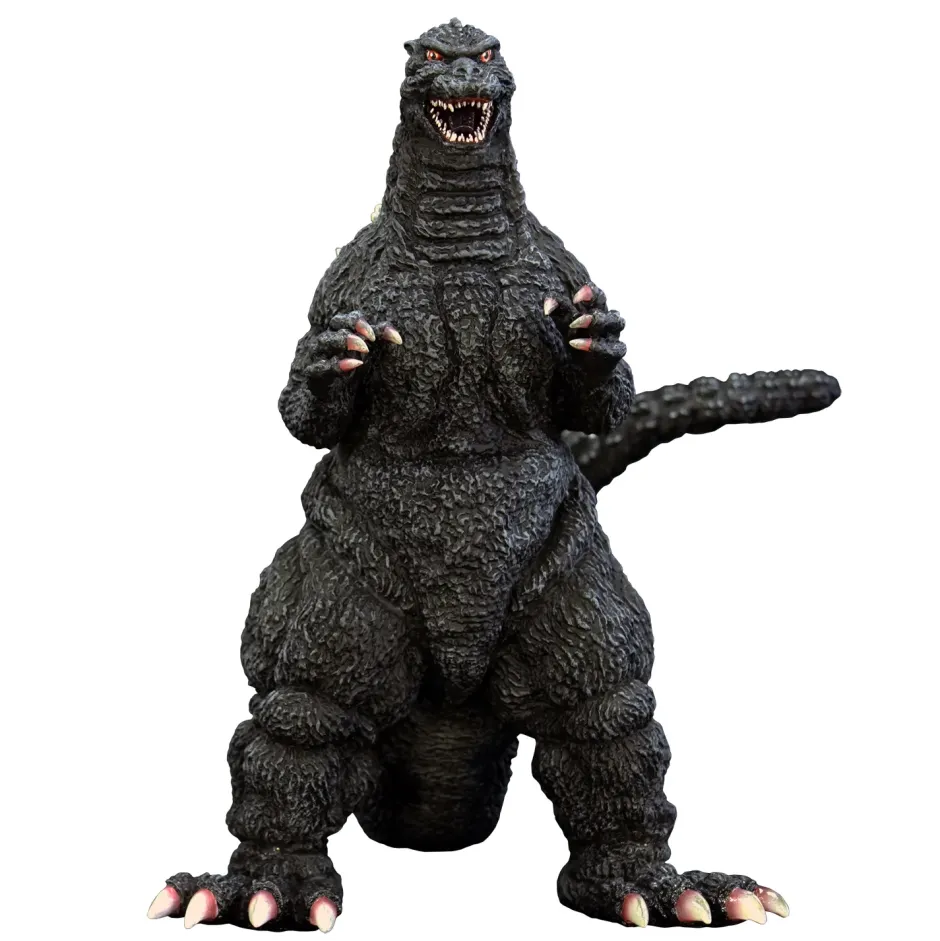 Godzilla (1992) Middle Size Series Soft Vinyl Garage Kit Reprint Edition Online