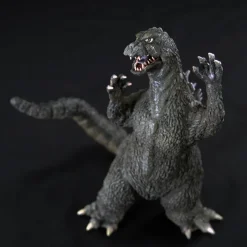 Godzilla (1964) Middle Size Series Soft Vinyl Garage Kit Reprint Edition New
