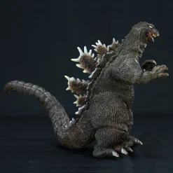Godzilla (1962) Middle Size Series Soft Vinyl Garage Kit Reprint Edition Sale