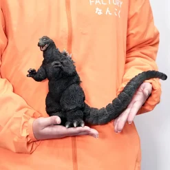 Godzilla (1962) Middle Size Series Soft Vinyl Garage Kit Reprint Edition Sale
