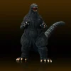 Soft Vinyl Figures>Godzilla (1994) Middle Size Series Soft Vinyl Garage Kit Reprint Edition