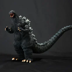 Soft Vinyl Figures>Godzilla (1994) Middle Size Series Soft Vinyl Garage Kit Reprint Edition