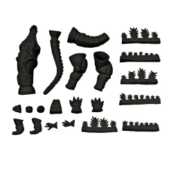 Soft Vinyl Figures><noscript><img width=