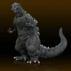 Soft Vinyl Figures>Godzilla (1954) Middle Size Series Soft Vinyl Garage Kit Reprint Edition