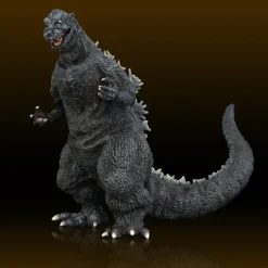Soft Vinyl Figures>Godzilla (1954) Middle Size Series Soft Vinyl Garage Kit Reprint Edition
