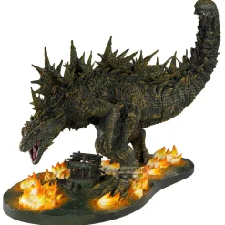 Godzilla Minus One Art Vignette Godzilla (2023) Odo Island Attack Image Ver. New