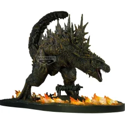 Godzilla Minus One Art Vignette Godzilla (2023) Odo Island Attack Image Ver. New