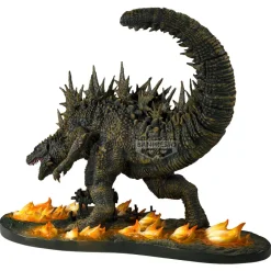 Godzilla Minus One Art Vignette Godzilla (2023) Odo Island Attack Image Ver. New