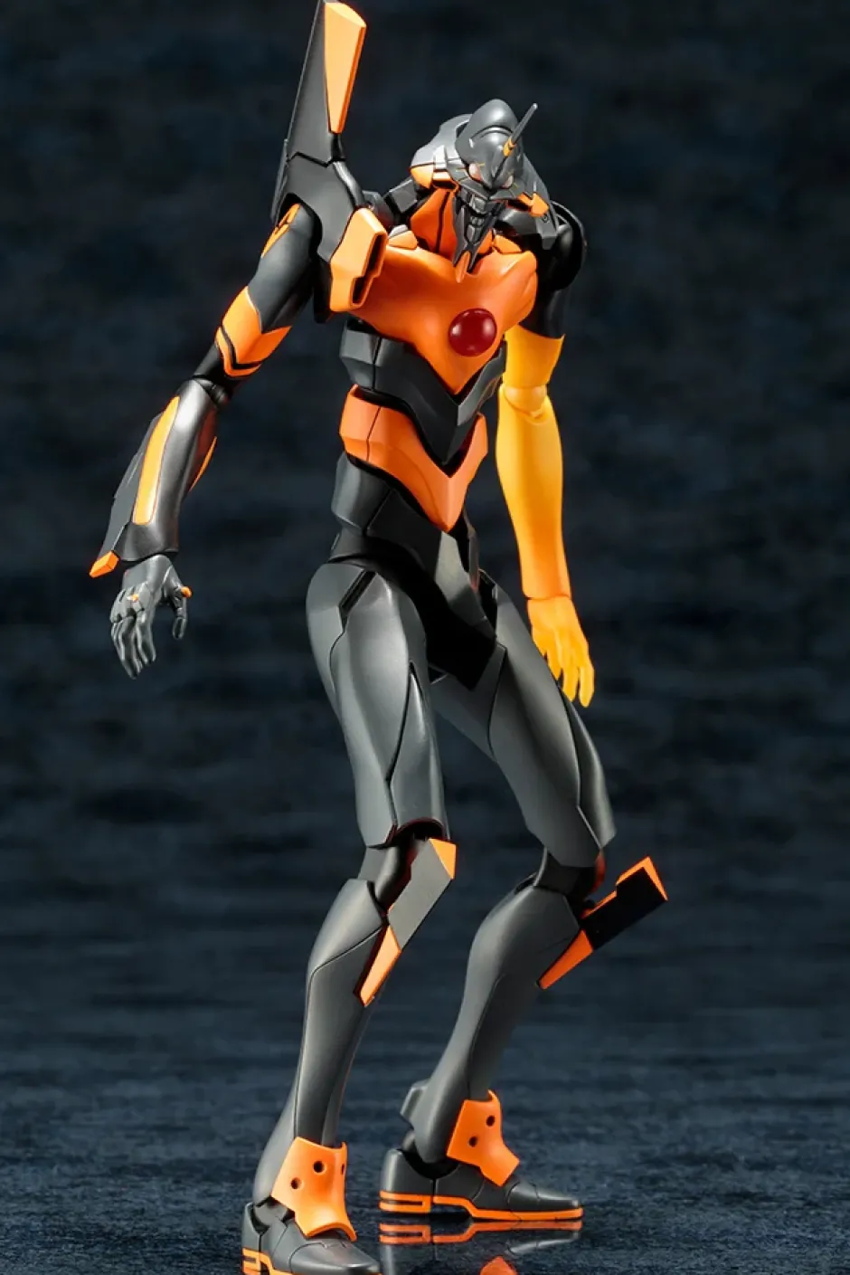 Godzilla vs. Evangelion Evangelion Test Type-01 Godzilla Ver. (Re-run)