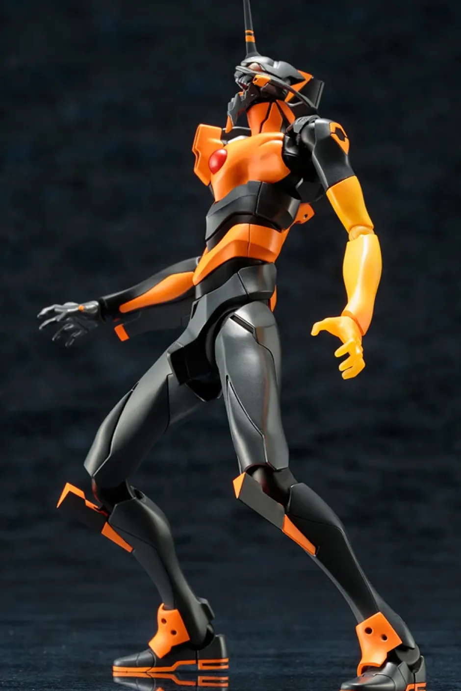 Godzilla vs. Evangelion Evangelion Test Type-01 Godzilla Ver. (Re-run)