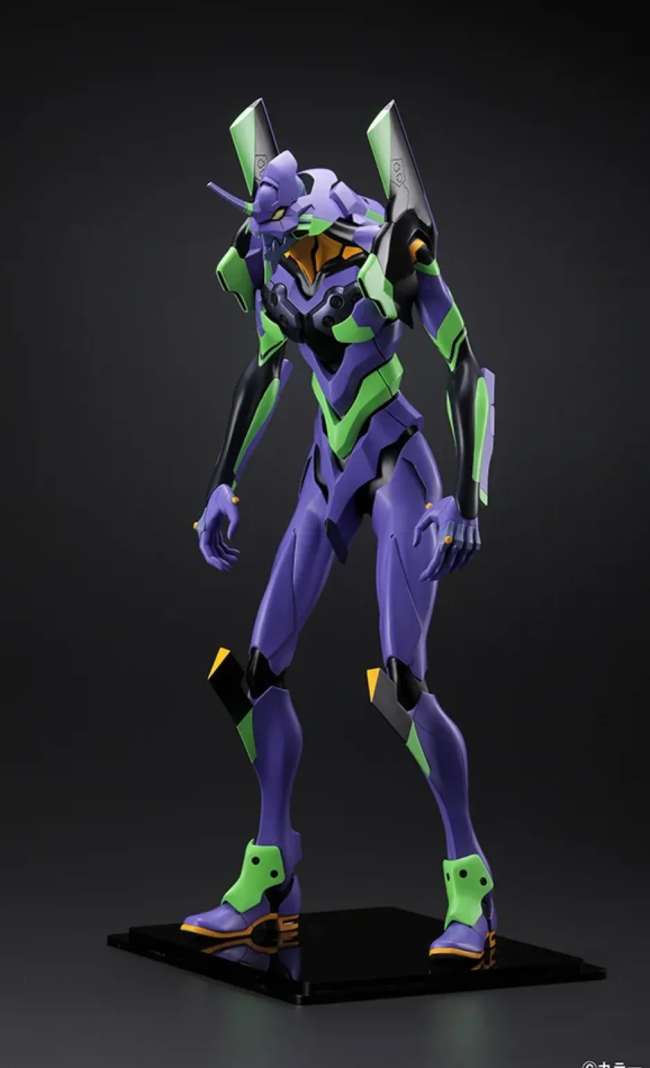 Gomora Kick Evangelion Unit 01 Mega Sofubi Advance Evangelion: 2.0 You Can (Not) Advance Evangelion Unit-01 (Re-run)