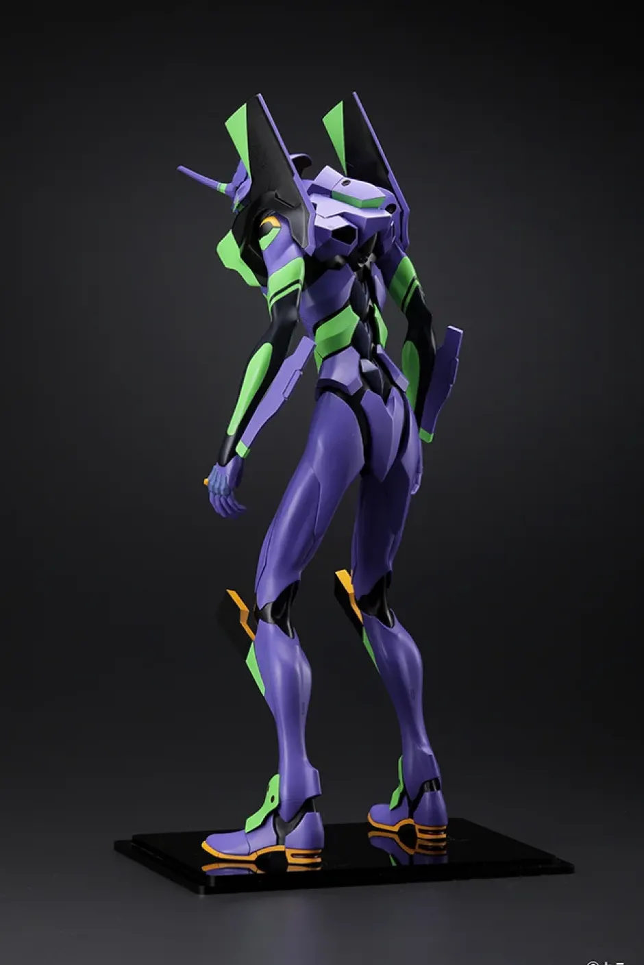 Gomora Kick Evangelion Unit 01 Mega Sofubi Advance Evangelion: 2.0 You Can (Not) Advance Evangelion Unit-01 (Re-run)