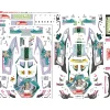 Good Smile Hatsune Miku AMG: 2019 SUPER GT Ver. 1/24 Scale Decals Hot