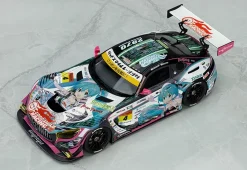 Good Smile Hatsune Miku AMG: 2019 SUPER GT Ver. 1/24 Scale Decals Hot