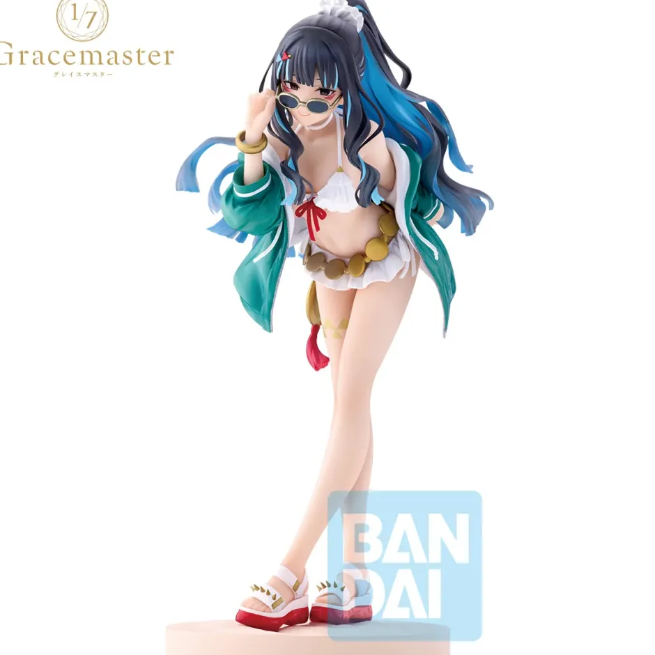 Scale Figures|Bishoujo Figures>Gracemaster Ichibansho Figure Fate/Grand Order Moon Cancer Tenochtitlan
