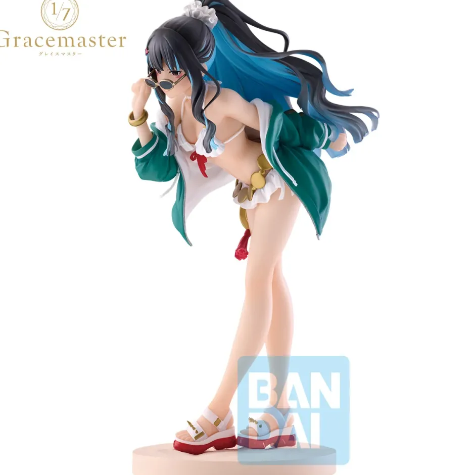 Scale Figures|Bishoujo Figures>Gracemaster Ichibansho Figure Fate/Grand Order Moon Cancer Tenochtitlan