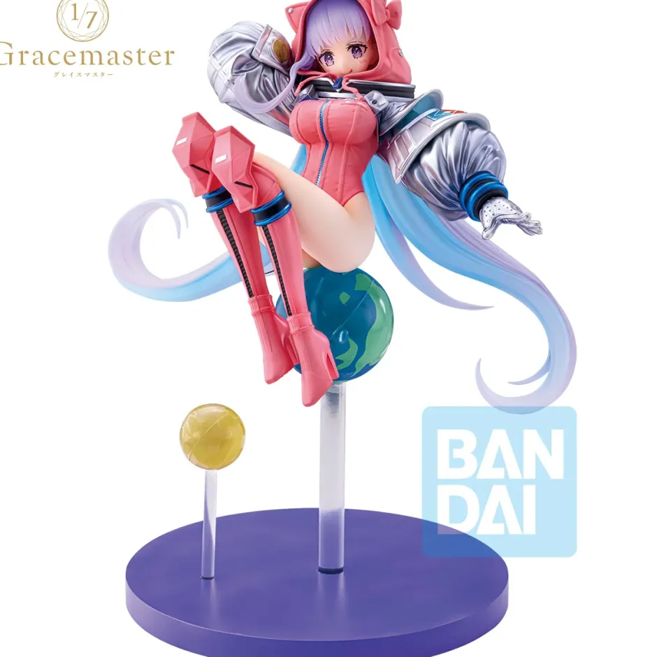 Bishoujo Figures|Scale Figures>Gracemaster Ichibansho Figure Fate/Grand Order Moon Cancer BB Cosmos