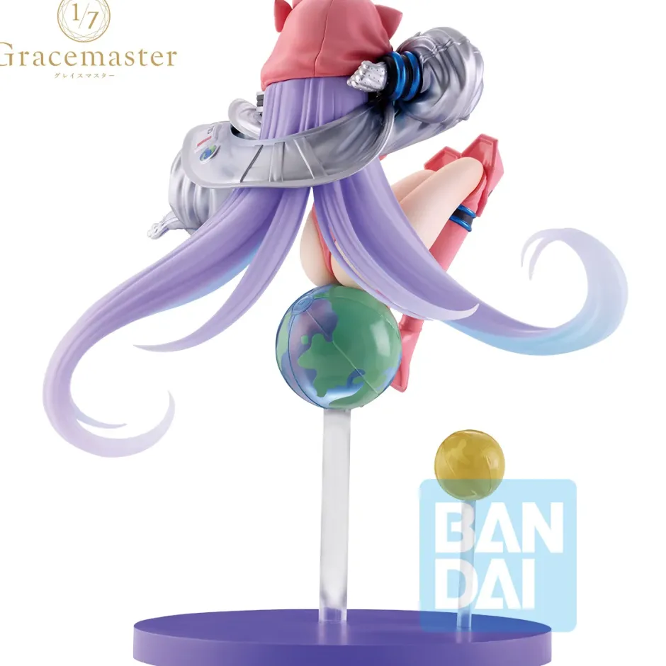 Bishoujo Figures|Scale Figures>Gracemaster Ichibansho Figure Fate/Grand Order Moon Cancer BB Cosmos