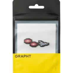 Exclusives|Stickers>Gradius Embroidered Sticker Vic Viper