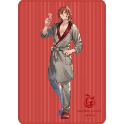Blankets>Granblue Fantasy × IKEPRI25 Blanket (Percival)