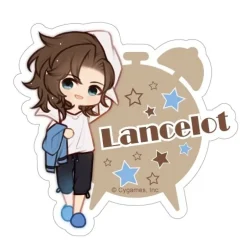 Stickers>Granblue Fantasy Fes 2019 Die-Cut Sticker (Lancelot)