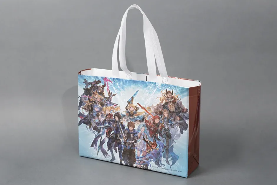 Tumblers|Bags & Wallets>Granblue Fantasy Versus Collection Bag