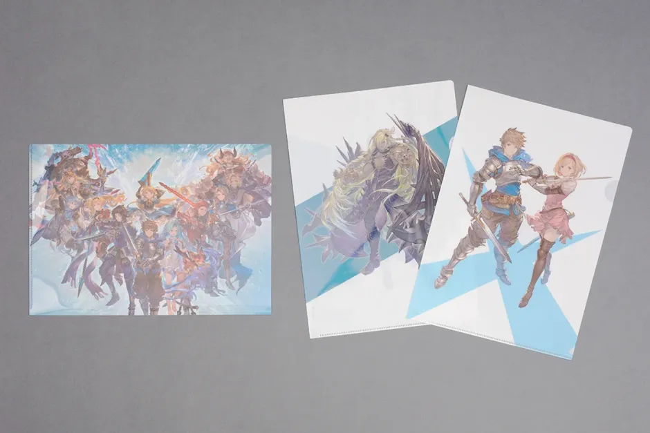 Tumblers|Bags & Wallets>Granblue Fantasy Versus Collection Bag