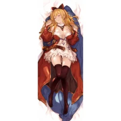 Cushions>Granblue Fantasy Vira Dakimakura Pillow Cover