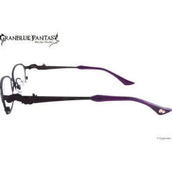 Granblue Fantasy Belial Glasses (Clear Lenses) Sale